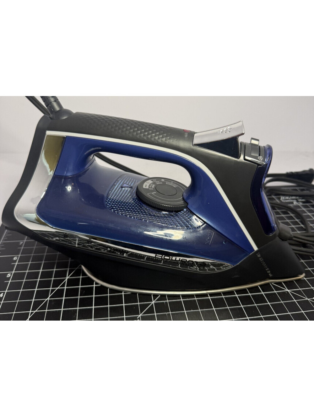 Rowenta Performance Steam Iron DW2350 1725W Clothes Iron Stainless Steel